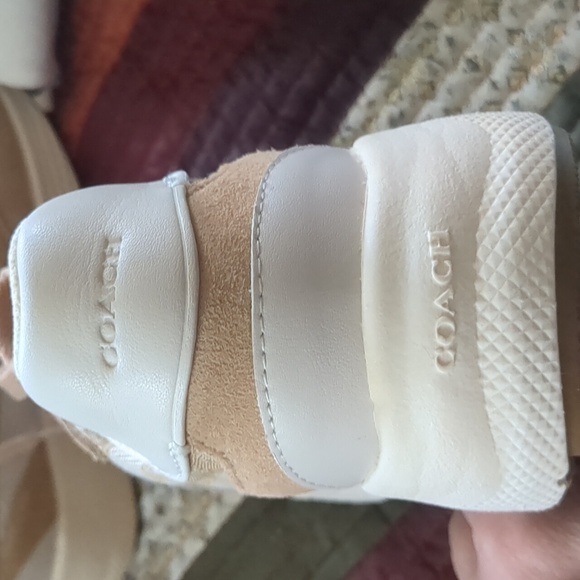 COACH* C152 Tech runners/sneakers NWOT no box, never been worn size 8 - Picture 16 of 16